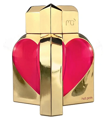 Manish Arora Ready To Love Hot Pink