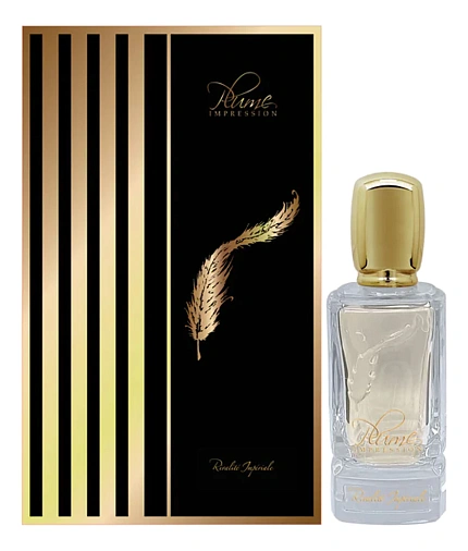 Plume Impression Rivalite Imperiale