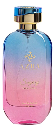 Azha Perfumes Butterfly Nebula Collection Sugary Dreams