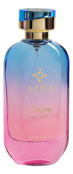 Azha Perfumes Butterfly Nebula Collection Sugary Dreams