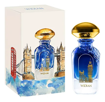 WIDIAN AJ Arabia London