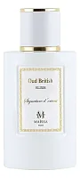 Maissa Parfums Oud British