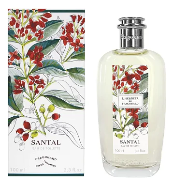 Fragonard L'Herbier Santal