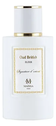 Maissa Parfums Oud British