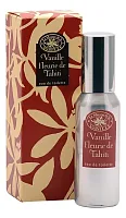 La Maison de la Vanille Vanille Fleurie De Tahiti