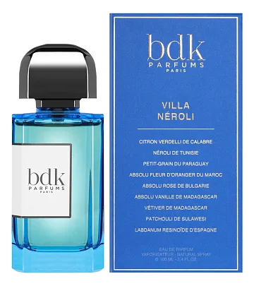 Parfums BDK Paris Villa Neroli