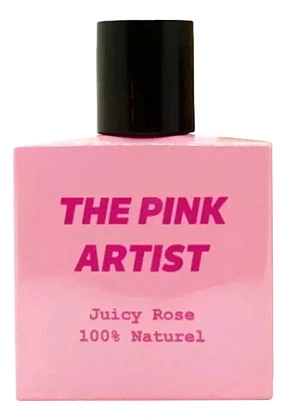 The Pink Artist Juicy Rose