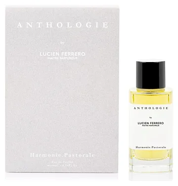 Anthologie By Lucien Ferrero Maitre Parfumeur Harmonie Pastorale
