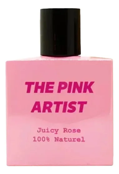 The Pink Artist Juicy Rose