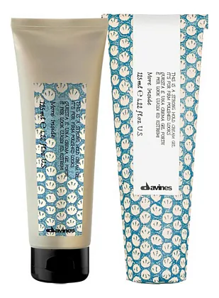 Davines More Inside Strong Hold Cream Gel — крем-гель, 125 мл