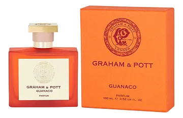 GRAHAM & POTT Guanaco