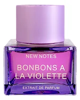 New Notes Bonbons A La Violette