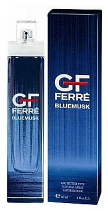 GianFranco Ferre Blue Musk