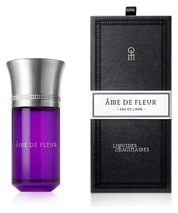 Liquides Imaginaires Ame De Fleur
