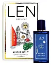Len Fragrance Amour Brut