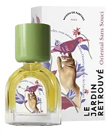 Le Jardin Retrouve Oriental Sans Souci