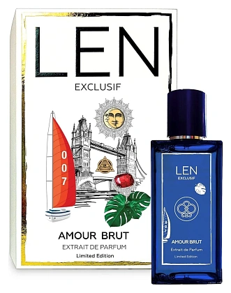 Len Fragrance Amour Brut