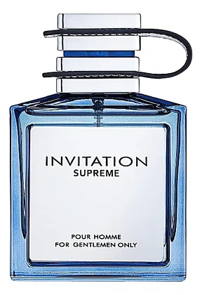 Emper Invitation Supreme