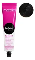 MATRIX SoColor Pre-Bonded Permanent — перманентная краска, 90 мл