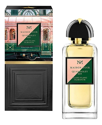 Maison Noir Quandoley 805
