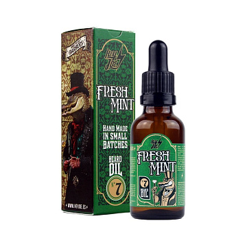 Beard Oil № 7 Fresh Mint