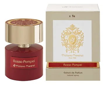 Tiziana Terenzi Rosso Pompei
