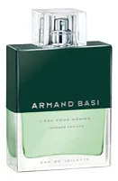 Armand Basi L'Eau Pour Homme Intense Vetiver