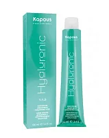 Крем-краска Hyaluronic Acid 9.31 «Очень светлый блондин золотистый бежевый»