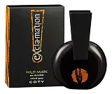 Coty Ex'cla-ma'tion Wild Musk