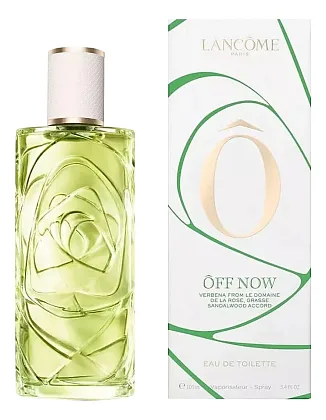 Lancome Off Now