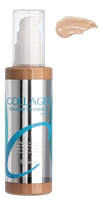 Тональный крем Collagen Moisture Foundation SPF 15