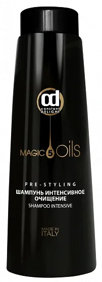 Шампунь интенсивного очищения Pre Styling 5 Magic Oils