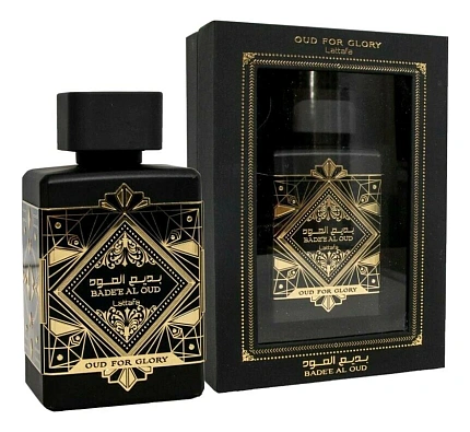 Lattafa Bade'e Al Oud Oud For Glory