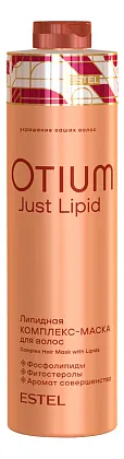 Липидная маска для волос Otium Just Lipid