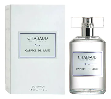 Chabaud Maison de Parfum Caprice De Julie