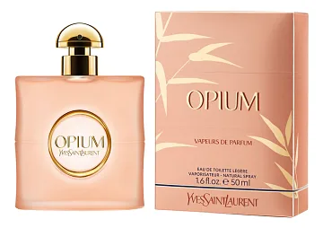 Yves Saint Laurent Opium Vapeurs De Parfum