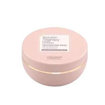 Увлажняющая маска Keratin Therapy Lisse Design Rehydrating Mask