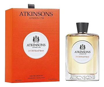 Atkinsons 24 Old Bond Street