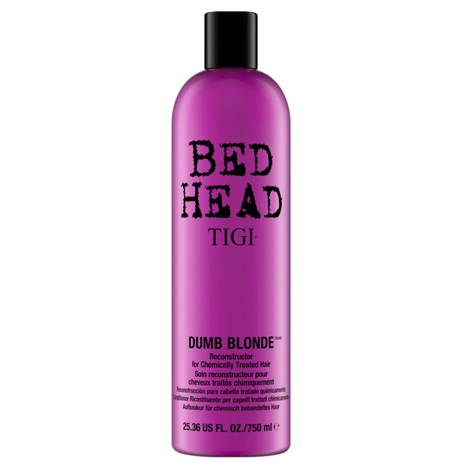 Bed Head Dumb Blonde Reconstructor — кондиционер для светлых волос