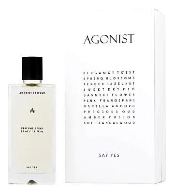 Agonist Say Yes