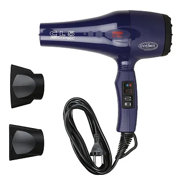 Фен CL5R Ionic CL5Ri, синий, 2300 Вт