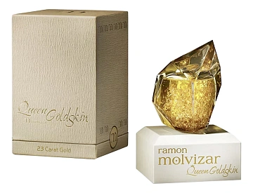 Ramon Molvizar Queen Goldskin
