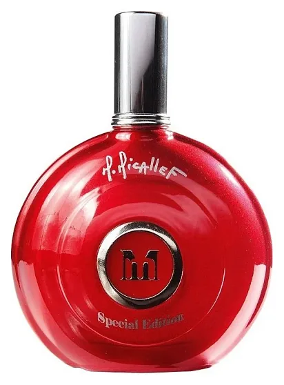 M. Micallef Special Red Edition