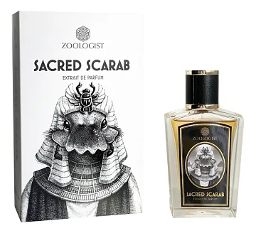 Zoologist Perfumes Sacred Scarab