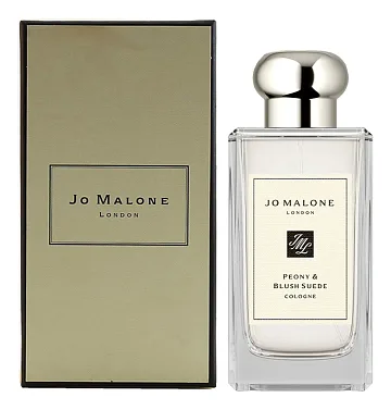 Jo Malone Peony & Blush Suede
