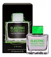 Banderas Electric Seduction In Black Men