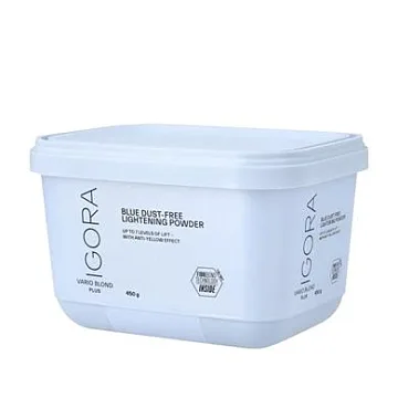 Осветляющий порошок для волос IGORA Vario Blond Plus