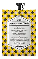 Маска для поврежденных волос Davines The Renaissance Circle, 50 мл