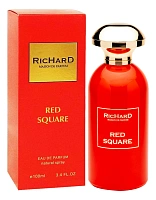 Richard Red Square