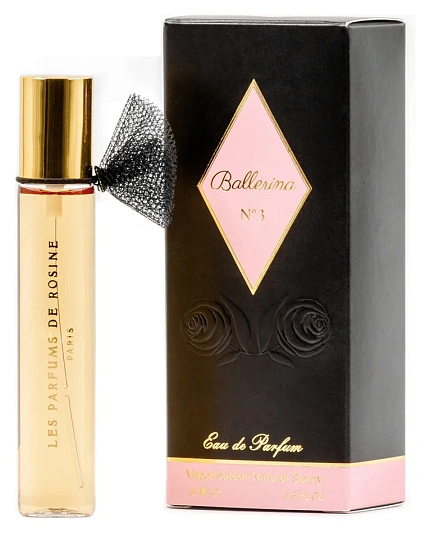 Les Parfums de Rosine Ballerina No 3